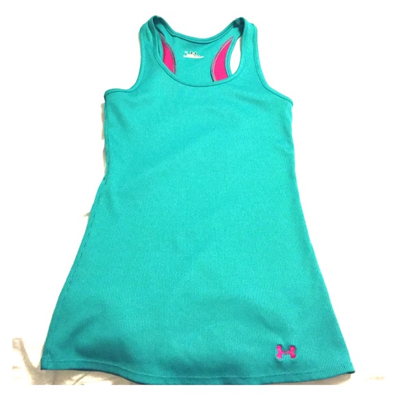 Under Armor Tank