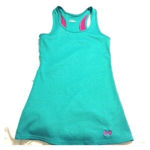 Under Armor Tank