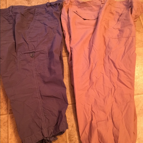 Capris pant