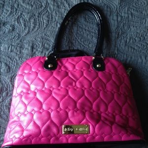 Betsy Johnson Bag
