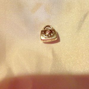 Pandora purse charm
