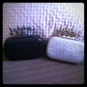 Brass knuckle clutches