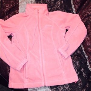 Peach Columbia Jacket 💕