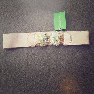 Lilly Pulitzer Belt..XS/S