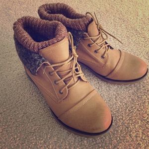 Refresh boots