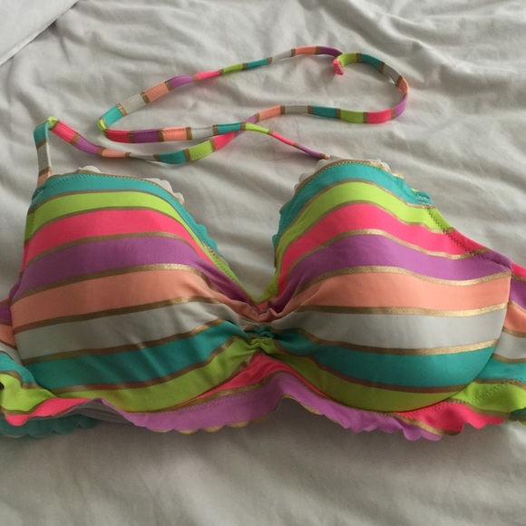 Victoria's Secret bikini top!
