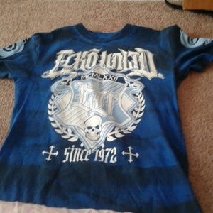 Blue n white shirt had it for 1 Month