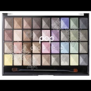 POP eyeshadow palate- NWOT