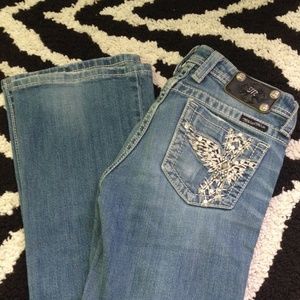 DROPPED PRICE!!!!! Miss Me Jeans