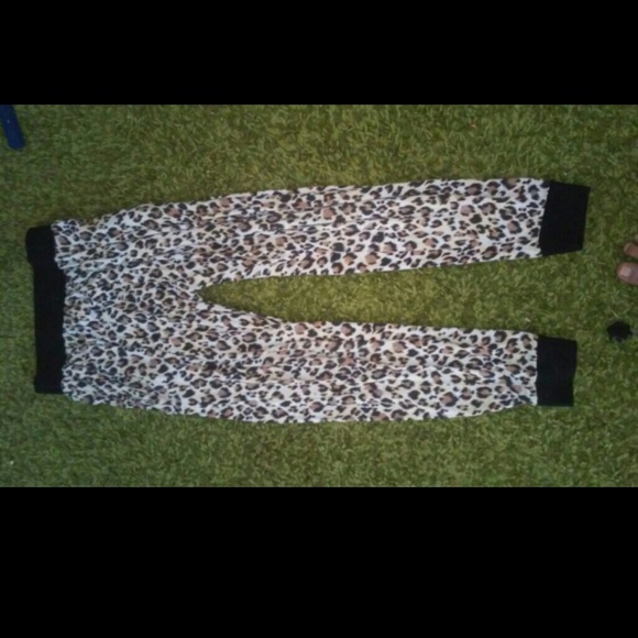 Pants, joggers/harem pants