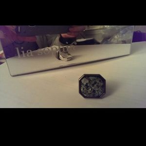 Mosaic ring