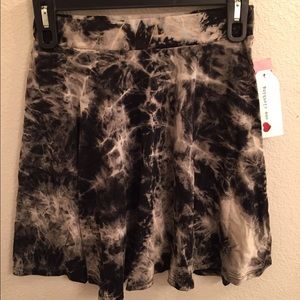 One Clothing Skater Skirt!