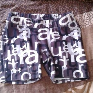 Under armour heat gear shorts