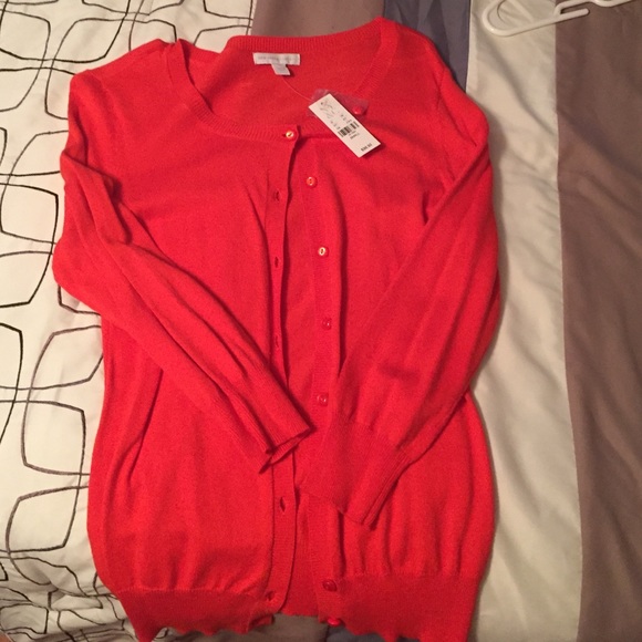 Long sleeve sweater