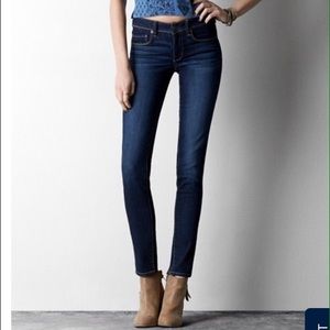 Skinny jeans