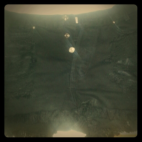 Brandy Melville high waisted shorts size 2