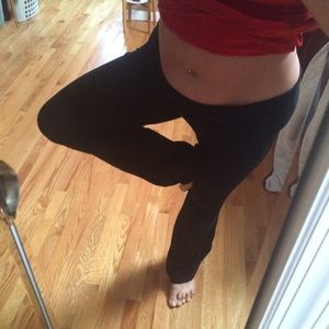 yoga pants