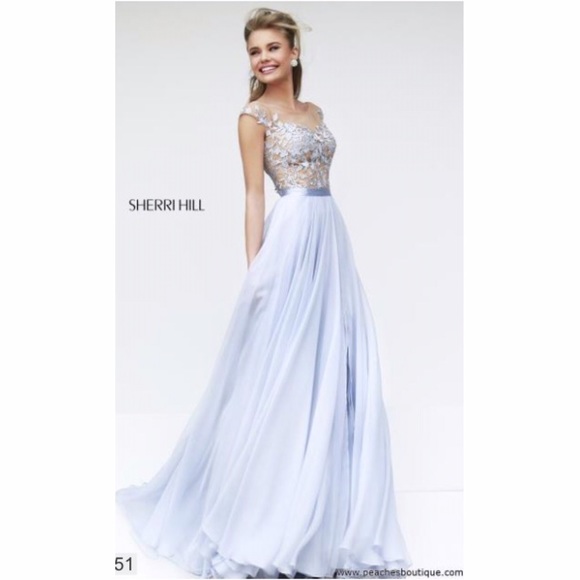 Sherri Hill Dress