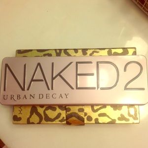 Naked 2 pallet!!✨ Urban Decay