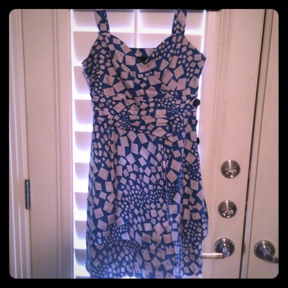 Marc by Marc Jacobs Printed Dress - Picture 5 of 5