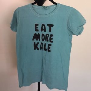 Eat More Kale tee