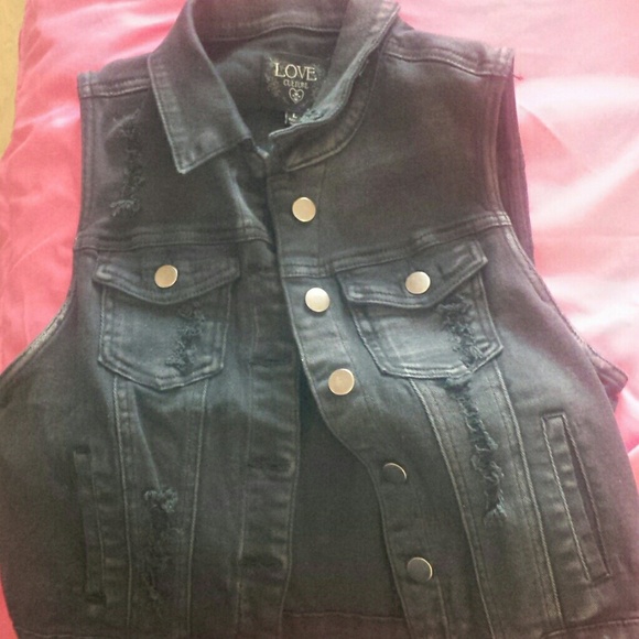 Jean jacket