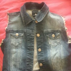 Jean jacket