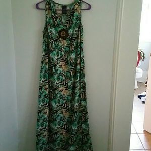 Maxi dress