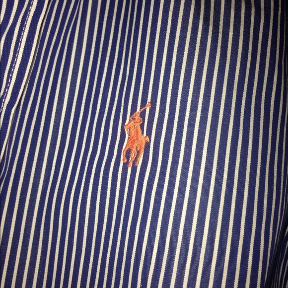 Kids Ralph Lauren button down - Picture 2 of 3
