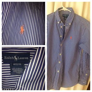 Kids Ralph Lauren button down