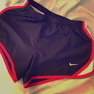 nike dri-fit athletic shorts