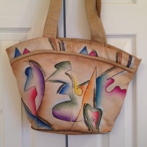 Awesome vintage bag
