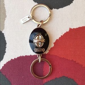 Coach 2-in-1 Key Chain