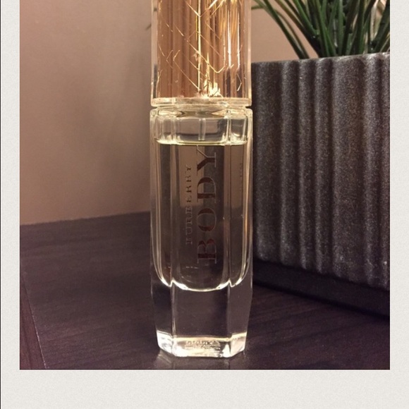 Burberry Body. ✨marked down✨