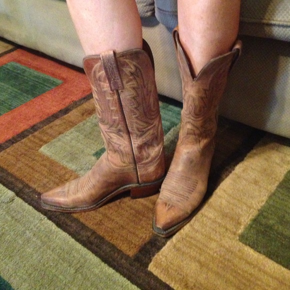 Cowboy Boots