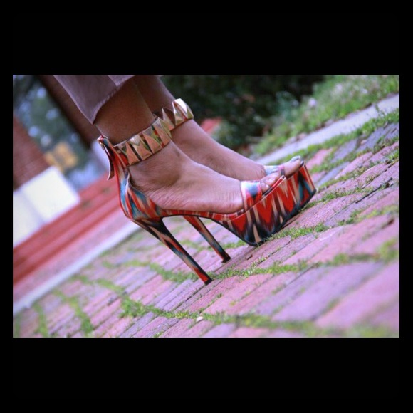 Cute heels