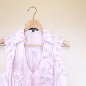 Express Pink Blouse.