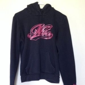 Nike sweatshirt (hoodie)