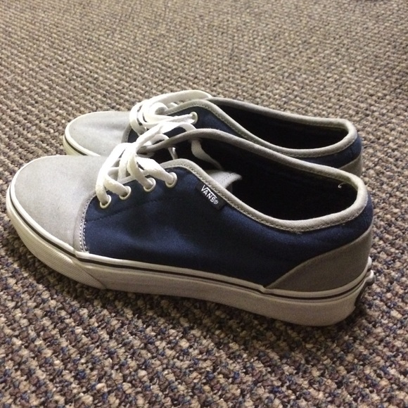 Vans Men's 8 women 9.5