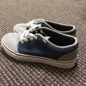 Vans Men's 8 women 9.5