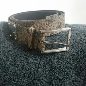 BRAND NEW MEN'S GUESS BELT