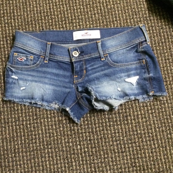 Hollister shorts