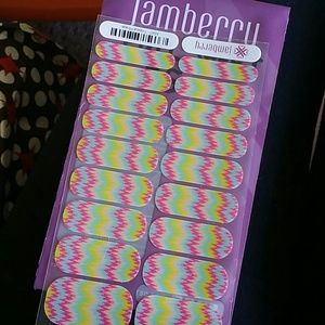 Jamberry nail wraps