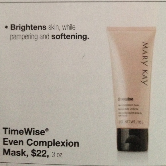 TimeWise even complexion mask - Picture 2 of 2