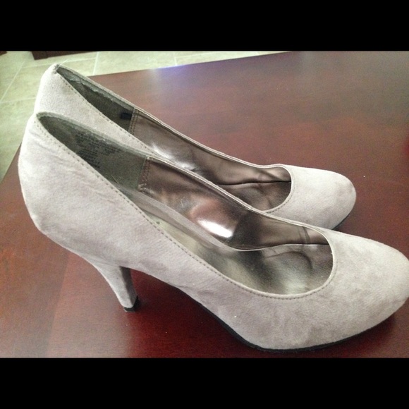 Glo jeans heels
