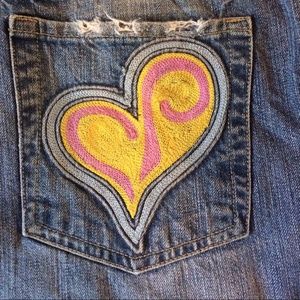 Chip & Pepper Sweetheart Denim