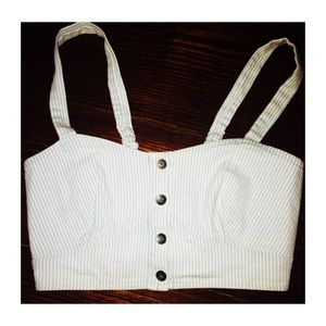 NEW! Nollie Crop Top