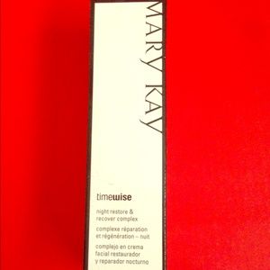 TimeWise night restore and recover complex!