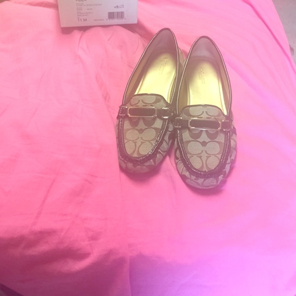 Coach Casual shoes authentic