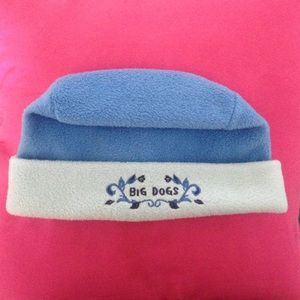 Big Dogs beanie/toboggan